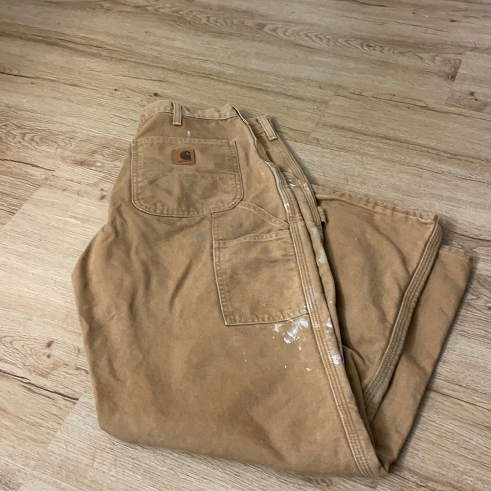 Carhartt pants size 34x30 men’s